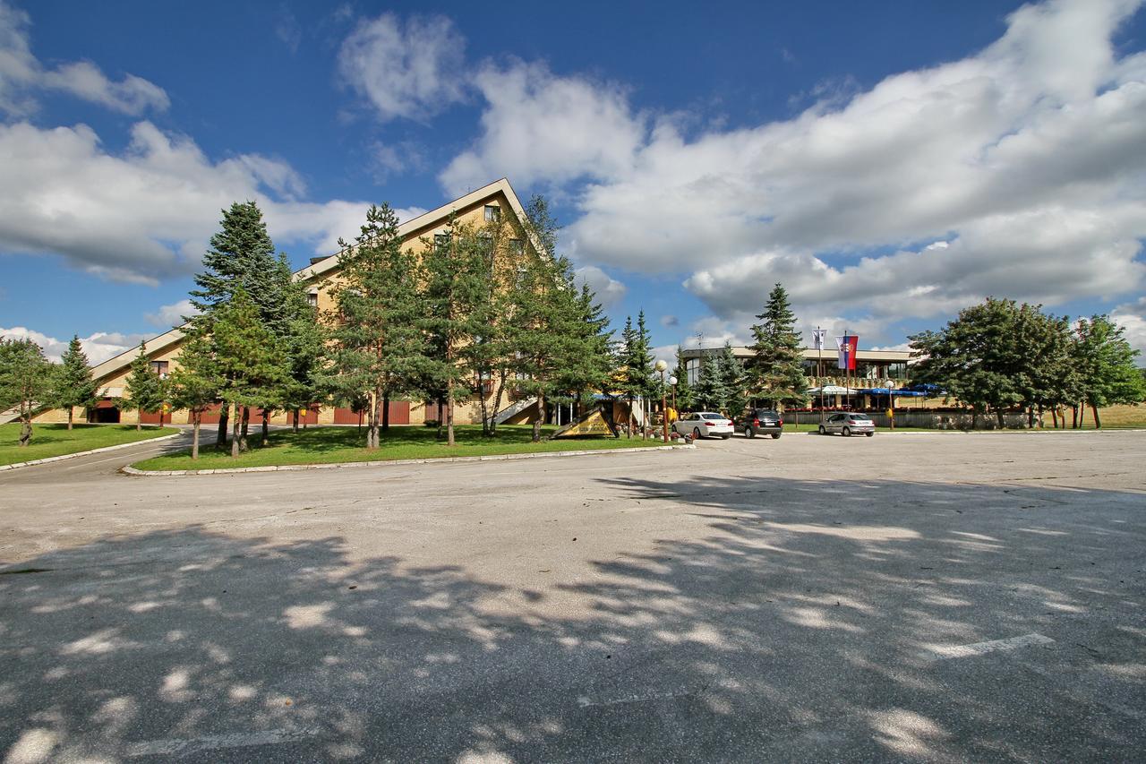 Hotel Zelenkada Zlatibor Bagian luar foto