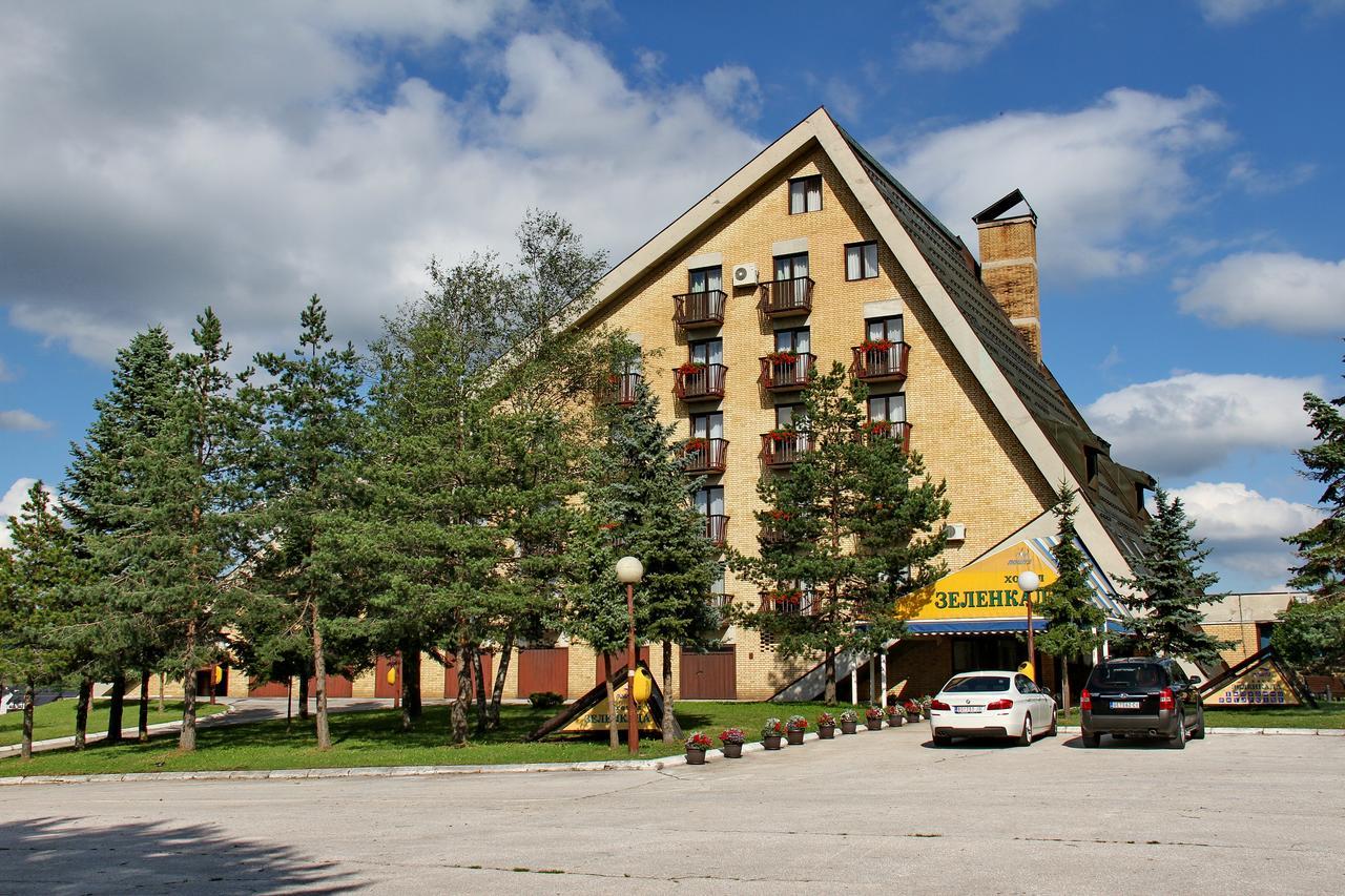 Hotel Zelenkada Zlatibor Bagian luar foto