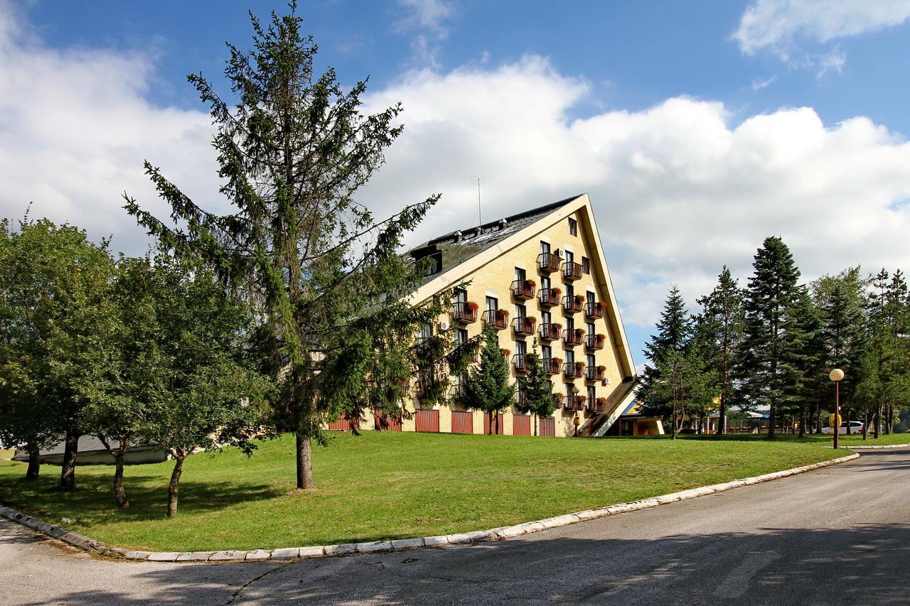 Hotel Zelenkada Zlatibor Bagian luar foto